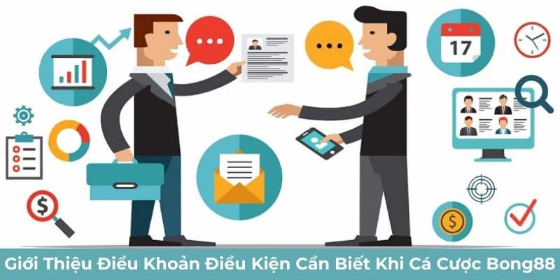 Điều khoản liên quan đến tài khoản người dùng