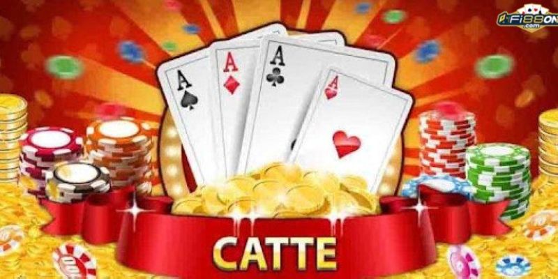 Game bài catte Bong88 cực kỳ hấp dẫn