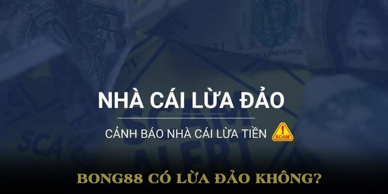 Tin đồn Bong88 bịp do giao dịch chậm